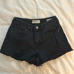 PacSun high rise festival shorts